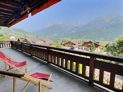 Panorama B Appartement *