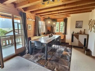 Panorama B Appartement Chateau-d'Oex